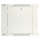 Extralink Wisząca 19" 12U 600x600mm dwusekcyjna (szara) EX.12912 - 489410 - zdjęcie 3